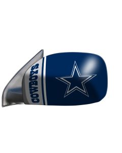 Fanmats NFL Dallas Cowboys Small Side Mirror Covers, Flat Image