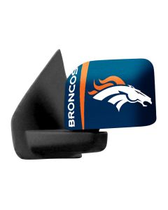 Fanmats ® - Pair of NFL Denver Broncos Large Side Mirror Covers (11983)