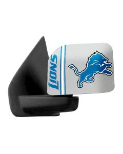 Fanmats ® - Pair of NFL Detroit Lions Large Side Mirror Covers (11986)