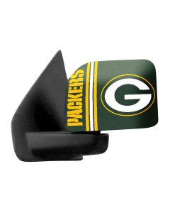 Fanmats ® - Pair of NFL Green Bay Packers Large Side Mirror Covers (11988)