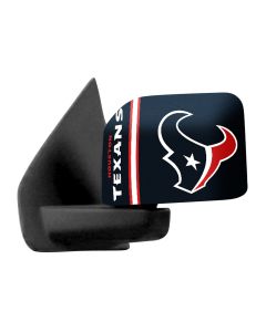 Fanmats ® - Pair of NFL Houston Texans Large Side Mirror Covers (11985)
