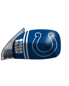 Fanmats ® - Pair of NFL Indianapolis Colts Small Side Mirror Covers (11878)