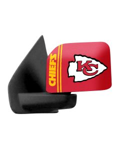 Fanmats ® - Pair of NFL Kansas City Chiefs Large Side Mirror Covers (11991)