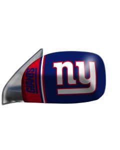 Fanmats ® - Pair of NFL New York Giants Small Side Mirror Covers (11886)