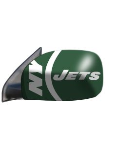 Fanmats ® - Pair of NFL New York Jets Small Side Mirror Covers (11887)