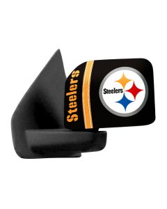 Fanmats ® - Pair of NFL Pittsburgh Steelers Large Side Mirror Covers (11997)