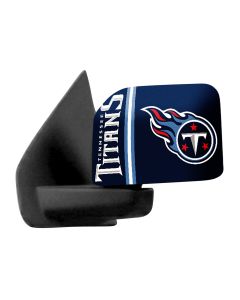 Fanmats ® - Pair of NFL Tennessee Titans Large Side Mirror Covers (12002)