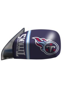 Fanmats ® - Pair of NFL Tennessee Titans Small Side Mirror Covers (11894)