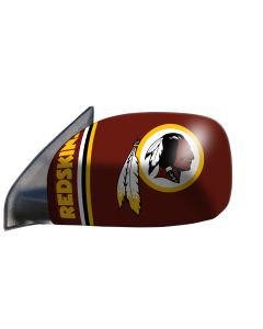 Fanmats ® - Pair of NFL Washington Redskins Small Side Mirror Covers (11896)