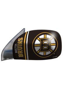 Fanmats ® - Pair of NHL Boston Bruins Small Side Mirror Covers (12475)