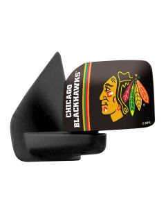 Fanmats ® - Pair of NHL Chicago Blackhawks Large Side Mirror Covers (12478)