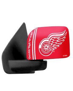 Fanmats ® - Pair of NHL Detroit Red Wings Large Side Mirror Covers (12480)