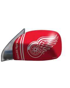 Fanmats ® - Pair of NHL Detroit Red Wings Small Side Mirror Covers (12479)