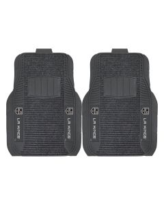 Fanmats ® - Pair of NHL Los Angeles Kings Universal Deluxe Front Floor Mats (13864)
