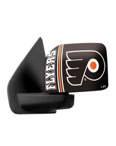 Fanmats ® - Pair of NHL Philadelphia Flyers Large Side Mirror Covers (12482)