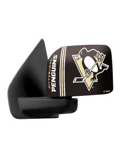 Fanmats ® - Pair of NHL Pittsburgh Penguins Large Side Mirror Covers (12484)