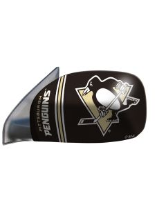 Fanmats ® - Pair of NHL Pittsburgh Penguins Small Side Mirror Covers (12483)