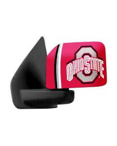 Fanmats ® - Pair of Ohio State University Large Side Mirror Covers (12665)
