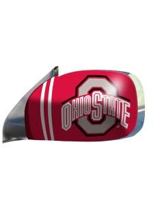 Fanmats ® - Pair of Ohio State University Small Side Mirror Covers (12664)