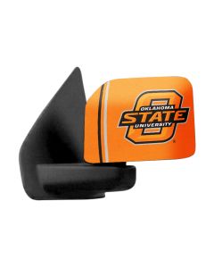 Fanmats ® - Pair of Oklahoma State University Large Side Mirror Covers (12064)