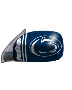 Fanmats ® - Pair of Penn State Small Side Mirror Covers (12017)