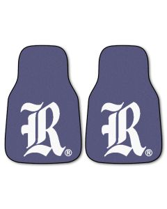 Fanmats Rice University Universal Carpet Front Floor Mats, Flat Image
