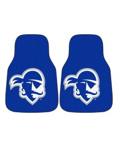 Fanmats Seton Hall University Universal Carpet Front Floor Mats, Flat Image
