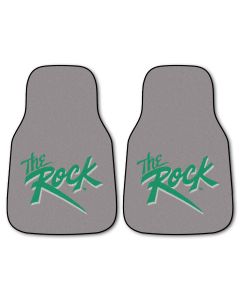 Fanmats ® - Pair of Slippery Rock University Universal Carpet Front Floor Mats (7923)