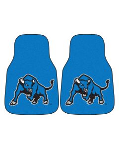 Fanmats ® - Pair of State University of New York at Buffalo Universal Carpet Front Floor Mats (18320)