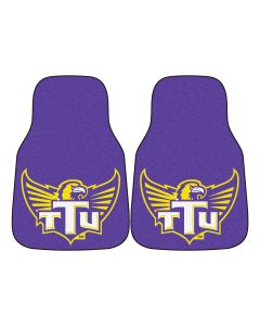 Fanmats Tennessee Technological University Universal Carpet Front Floor Mats, Flat Image