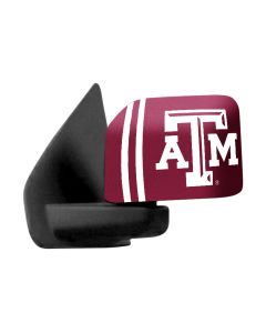 Fanmats ® - Pair of Texas A&M University Large Side Mirror Covers (12054)