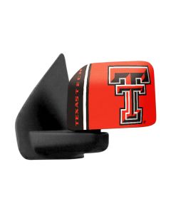 Fanmats ® - Pair of Texas Tech University Large Side Mirror Covers (12048)