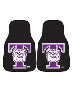 Fanmats Truman State University Universal Carpet Front Floor Mats, Flat Image