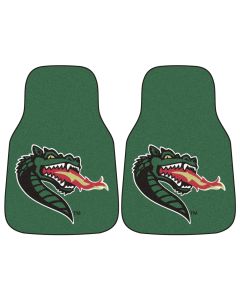 Fanmats University of Alabama at Birmingham Universal Carpet Front Floor Mats,  Flat Image