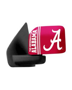 Fanmats ® - Pair of University of Alabama Large Side Mirror Covers (12043)