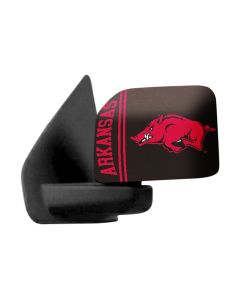 Fanmats ® - Pair of University of Arkansas Large Side Mirror Covers (12049)
