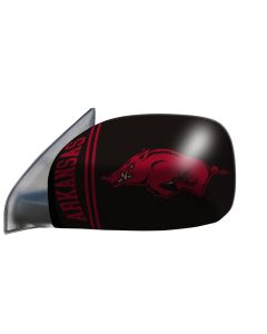 Fanmats ® - Pair of University of Arkansas Small Side Mirror Covers (12016)