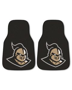 Fanmats University of Central Florida Universal Carpet Front Floor Mats, Flat Image