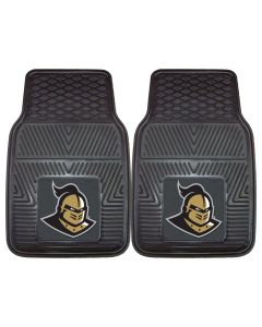 Fanmats ® - Pair of University of Central Florida Universal Vinyl Front Floor Mats (12767)