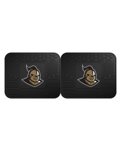 Fanmats ® - Pair of University of Central Florida Universal Vinyl Utility Rear Floor Mats (12770)