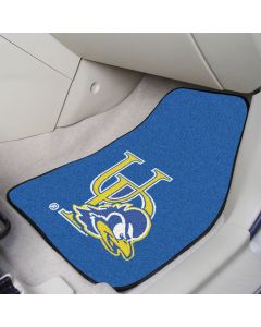 Fanmats University of Delaware Universal Carpet Front Floor Mats, Flat Image