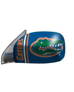 Fanmats ® - Pair of University of Florida Small Side Mirror Covers (12643)