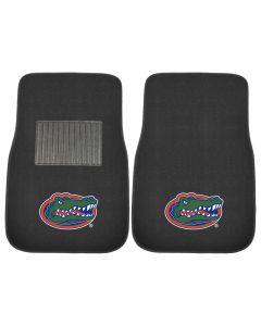 Fanmats University of Florida Universal embroidered Front Floor Mats, 2 PCs Mats