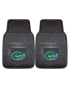 Fanmats ® - Pair of University of Florida Universal Vinyl Front Floor Mats (8745)