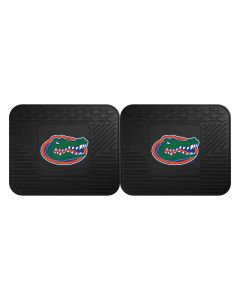 Fanmats ® - Pair of University of Florida Universal Vinyl Utility Rear Floor Mats (12279)