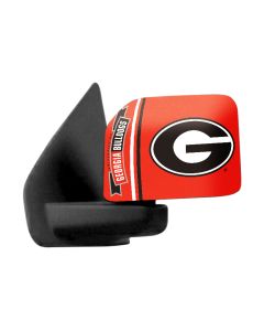 Fanmats ® - Pair of University of Georgia Large Side Mirror Covers (12040)