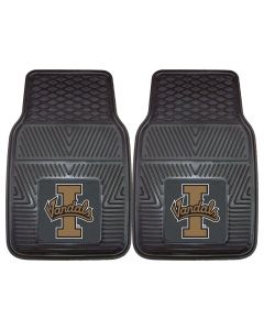 Fanmats ® - Pair of University of Idaho Universal Vinyl Front Floor Mats (12624)