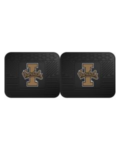 Fanmats ® - Pair of University of Idaho Universal Vinyl Utility Rear Floor Mats (13219)
