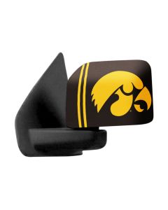 Fanmats ® - Pair of University of Iowa Large Side Mirror Covers (12069)