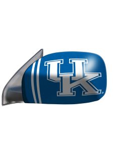 Fanmats ® - Pair of University of Kentucky Small Side Mirror Covers (12013)